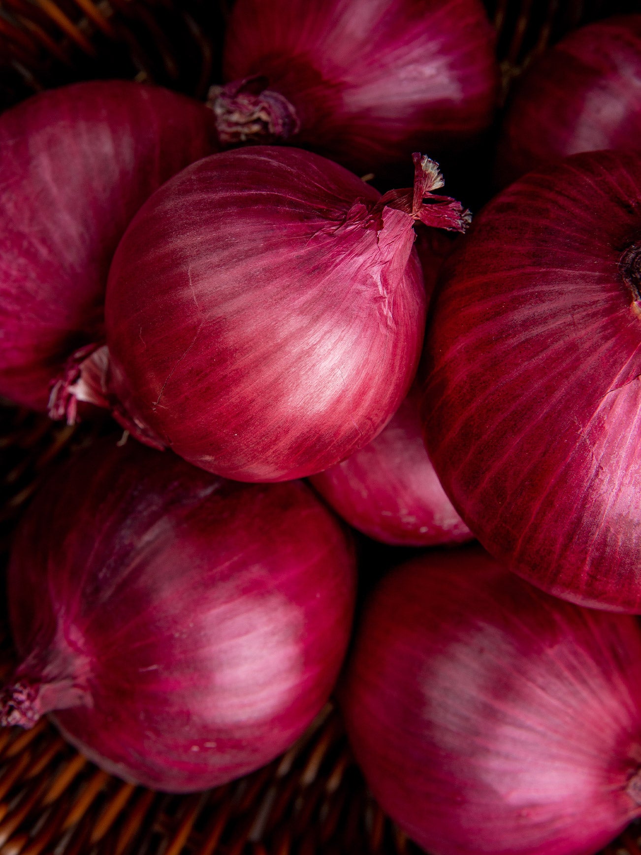 PREMIUM RED BIG ONION (+/- 800G)