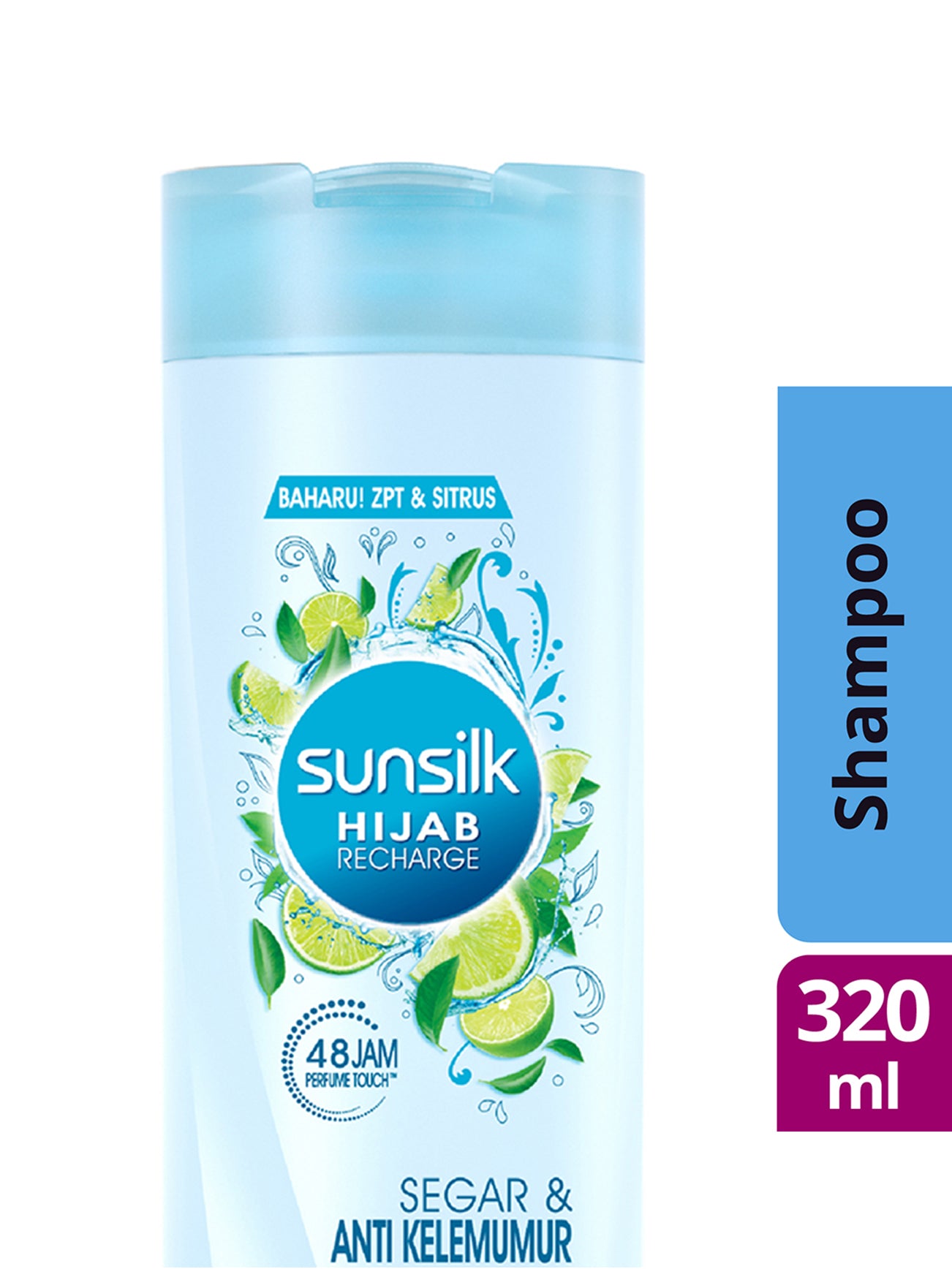 SUNSILK SHP HIJAB ANTI DANDRUFF 320ML